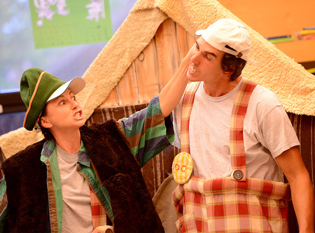 Pravljično popoldne 2025 (foto T. Kosec)